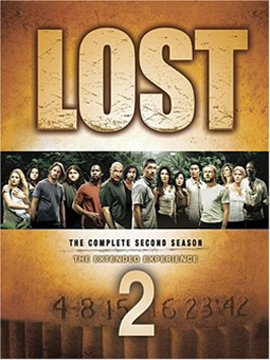 Lost - The Complete Second Season